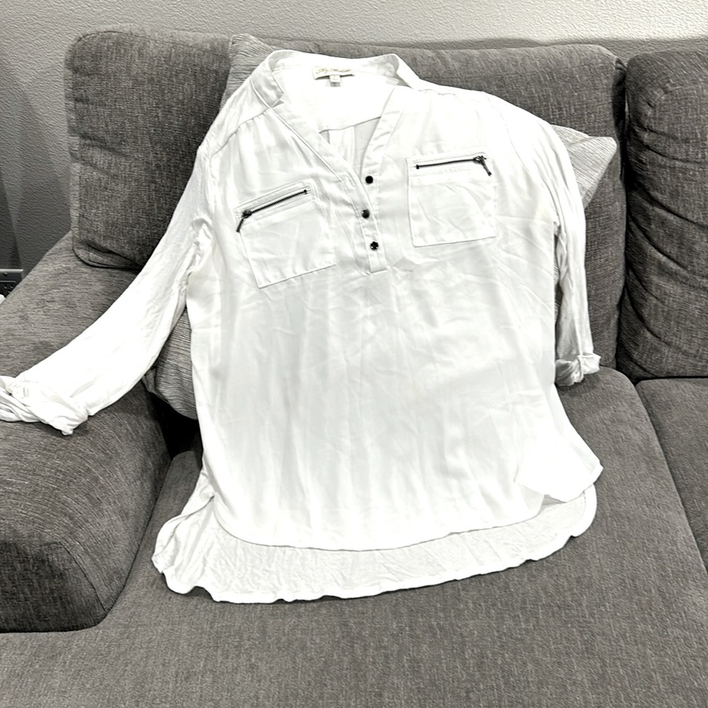 White blouse